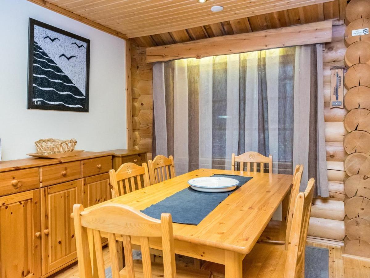 Holiday Home Antura B By Interhome Pyhätunturi Eksteriør billede