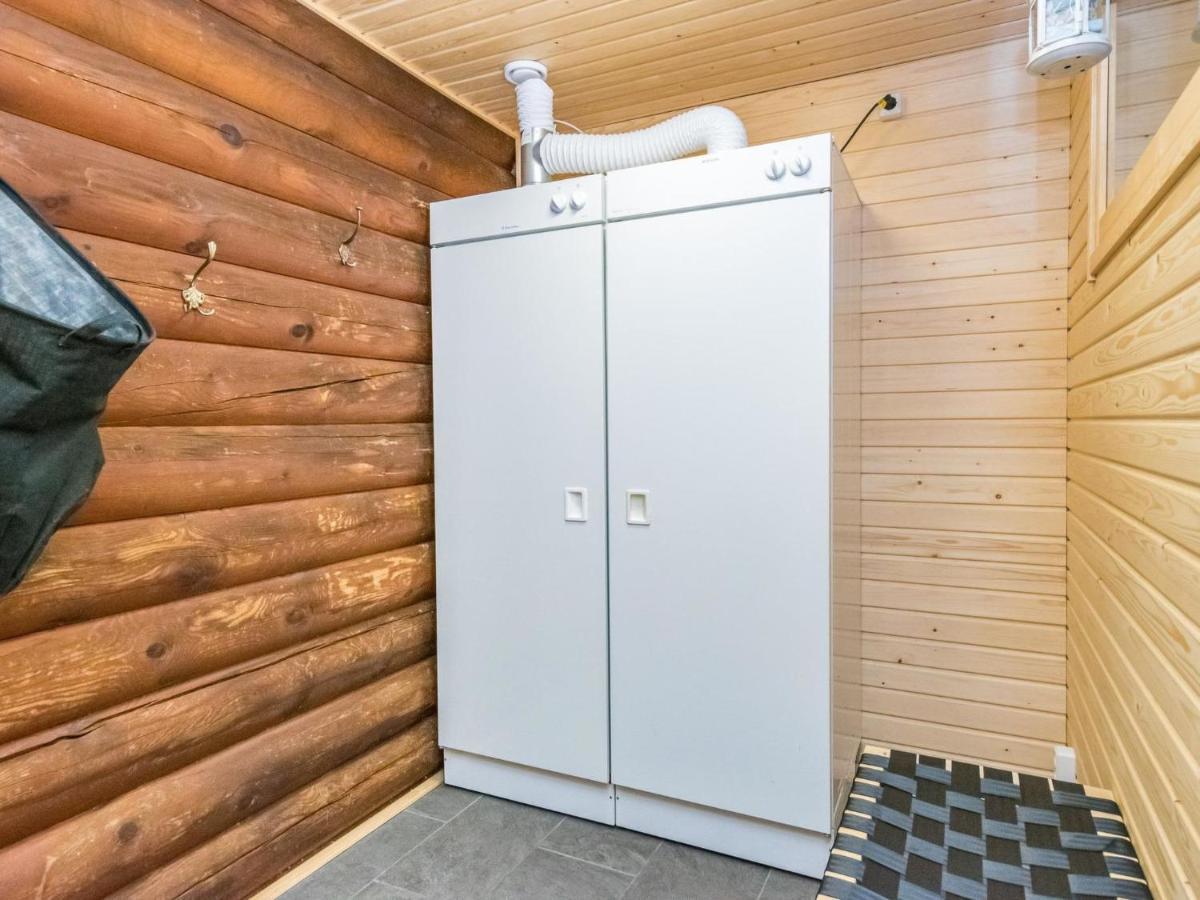 Holiday Home Antura B By Interhome Pyhätunturi Eksteriør billede